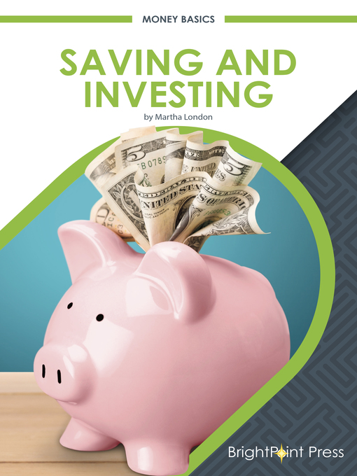 Title details for Saving and Investing by Martha London - Available